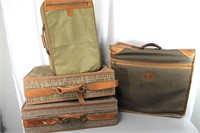 Vintage Hartmann & Wings Luggage +
