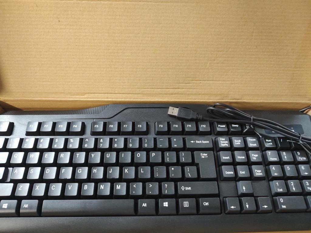 Micro Keyboard - Complete - NIB