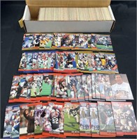 NFL Pro Set Series I & II Football Cards