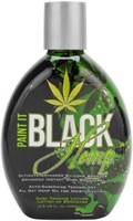 Millennium Tanning Products Paint It Black Hemp...