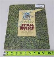 Wildlife Star Wars Book