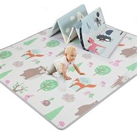 Foldable Baby Play Mats For Floo