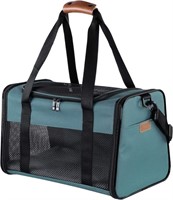 Akinerri Airline Approved Pet Carriers,Soft Sided