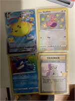 Pokémon card lot