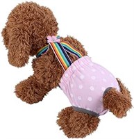 NEW Washable Female Dog Diaper-Pack of 2