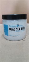 Caribbean Scrub Dead Sea Salt Scrub