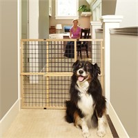 MyPet 50 Extra Wide Wire Mesh Petgate