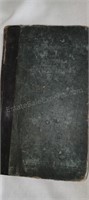 Antique 1839 Means and Ends/Self Training Book