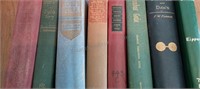 Antique /Vintage Hardcover Books