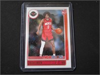 2021-22 HOOPS JALEN GREEN ROOKIE CARD