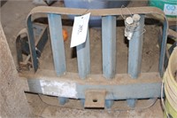 Bumper for Ford Tractor