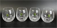 Waterford Crystal Lismore Nouveau Wine Glasses