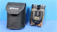 Nikon 10x25 WF Realtree Binoculars