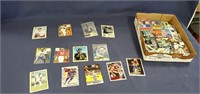 Box of Assorted Sport Trading Cards, Baseball,