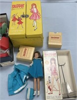Barbie Skipper Doll and Accessories