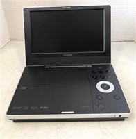 Toshiba Portable DVD Player