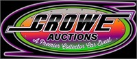 Crowe Collector Car Auction