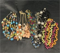 Multicolor Fashion Jewelry