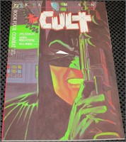 BATMAN: THE CULT #4 -1988