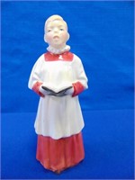 Royal Doulton Figurine Choir Boy H N 2141