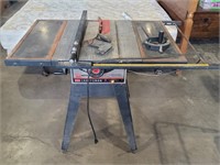 Craftsman - 10" Motorized Table Saw