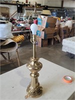 Traditional Table Top Lamp