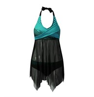 Two-Piece Swimsuit - SEE PHOTOS FOR EXACT DESIGN