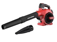 CRAFTSMAN Gas Handheld Leaf Blower $79