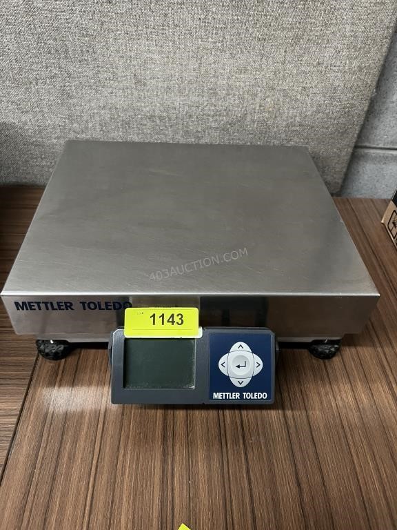 Mettler Toledo Scale Model BC60