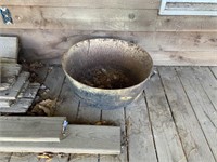 Wash Boiler