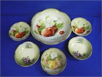 Bavaria Berry Bowl & Nappies