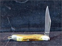 CASE XX - 2 DOT - SINGLE BLADE FOLDING KNIFE
