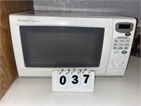 Sharp Microwave