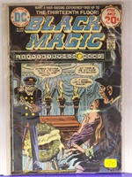 Black Magic 20 cent comic
