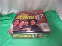 Seinfeld Scene It?