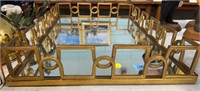 LARGE SIDEBOARD / DINING TABLE MIRRORED TRAY