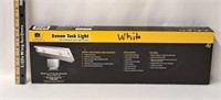 XENON TASK LIGHT Fixture-Black-New