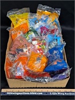 Sealed MCDONALDS Toys 3