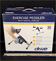 DRIVE Exercise Peddler in Box