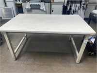 [6] Workbench Tables, 35x60