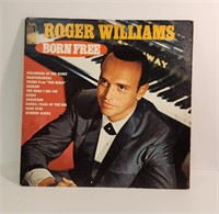 Roger Williams Born Free Vintage LP Album