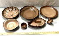 Frankoma pottery, see description