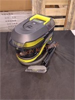 RYOBI 18v SwiftClean Spot Cleaner Kit