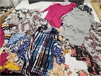 ALL NEW CLOTHES Ladies Clothes & Some Boys