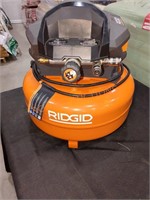 RIDGID 6 Gallon Air Compressor corded