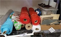 MATERIAL AND CRAFT SUPPLIES