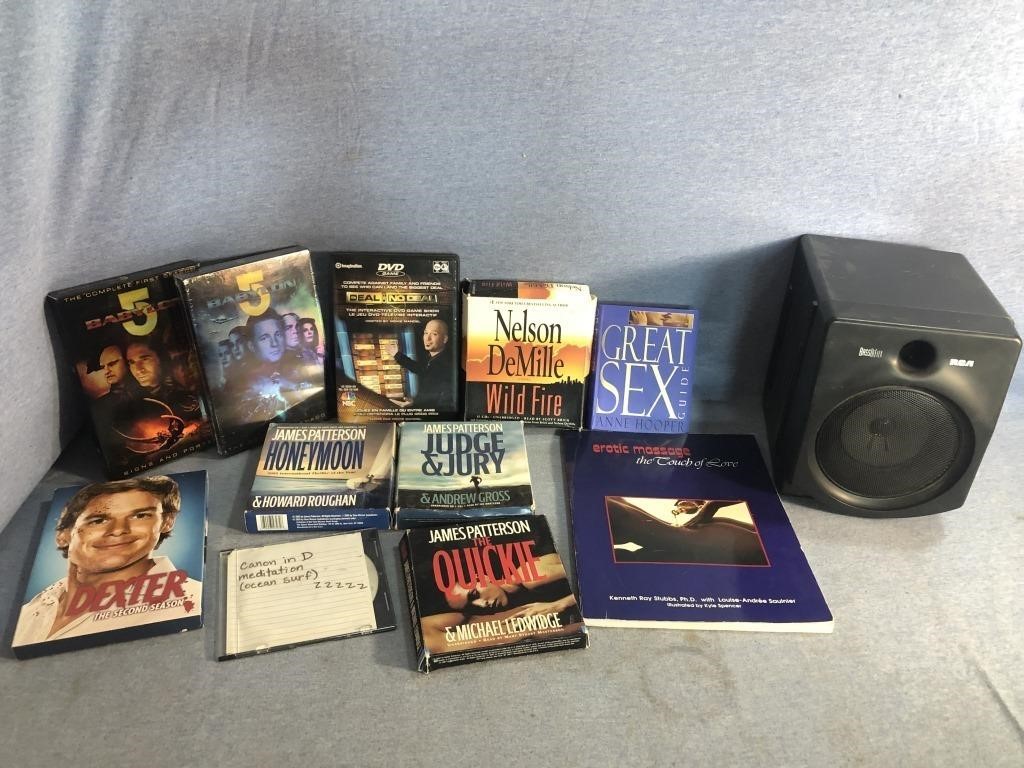 ONLINE AUCTION - 7 - DAY ENDS THURSDAY MAY 2ND