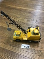 Nylint Crane Truck