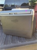 Coleman Electric Cooler.  Powers on great for