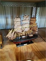 Cutty Sark 1869 wood ship
